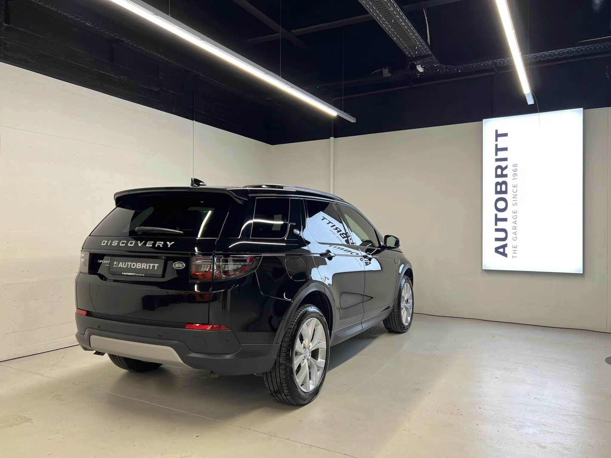Land Rover Discovery Sport 1.5 T 300e SE
