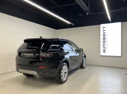 Land Rover Discovery Sport 1.5 T 300e SE