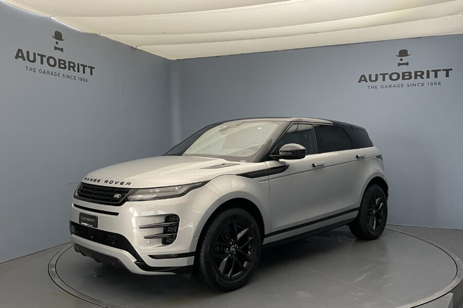 Land Rover Range Rover Evoque 1.5 T 270e Dynamic SE