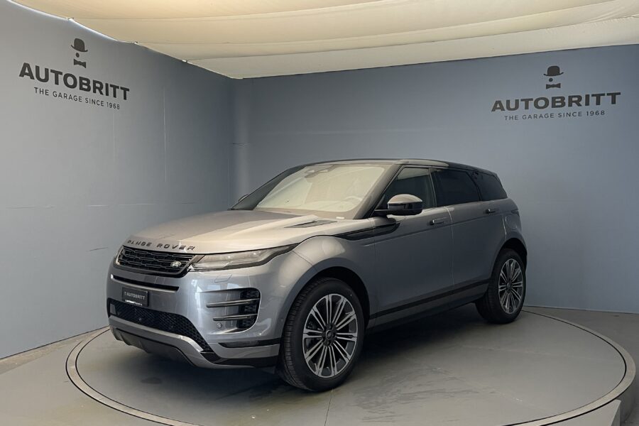 Land Rover Range Rover Evoque 1.5 T 270e Dynamic SE