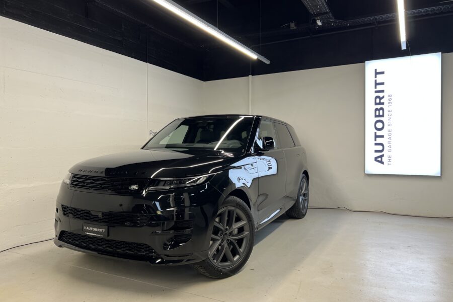Land Rover Range Rover Sport 3.0 I6 P460e SE Dynamic