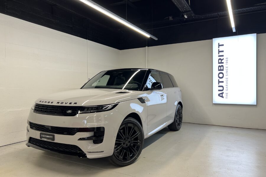 Land Rover Range Rover Sport 3.0 I6 P460e SE Dynamic