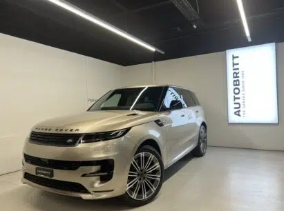 Land Rover Range Rover Sport 3.0 I6 P550e Autobiography