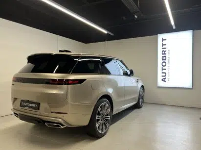 Land Rover Range Rover Sport 3.0 I6 P550e Autobiography