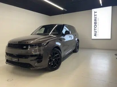 Land Rover Range Rover Sport 3.0 Si6 P510e Autobiography