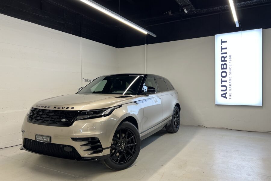 Land Rover Range Rover Velar 2.0 P400e Dynamic SE