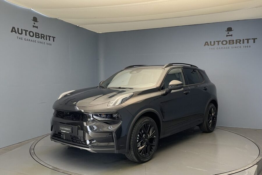 Lynk & Co 01 1.5 PHEV More