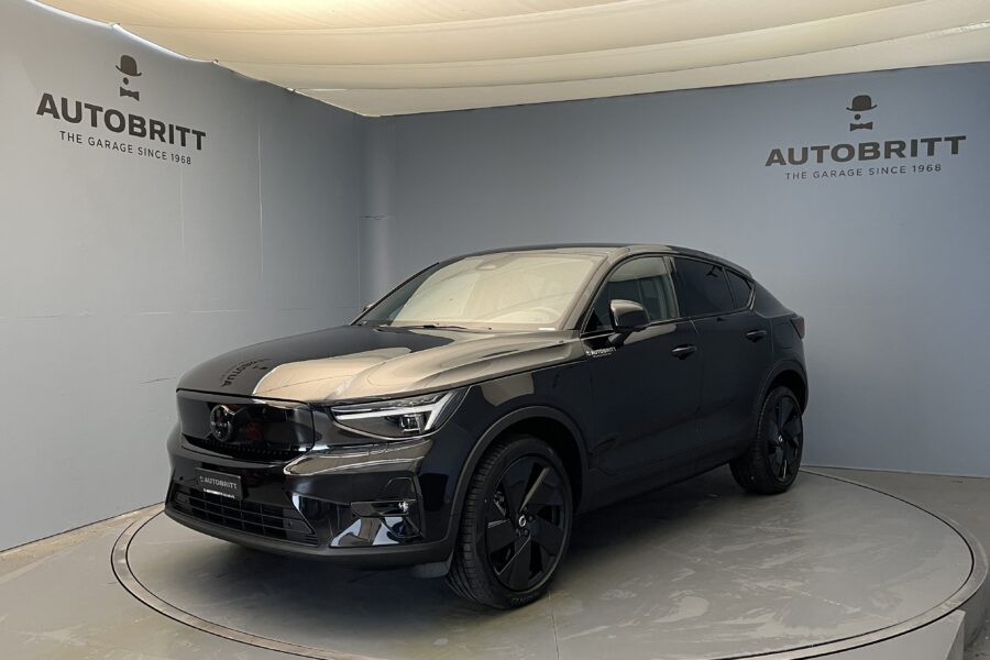 Volvo EC40 Twin Performance Black Edition AWD