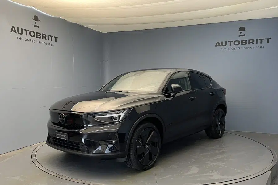 Volvo EC40 Twin Performance Black Edition AWD