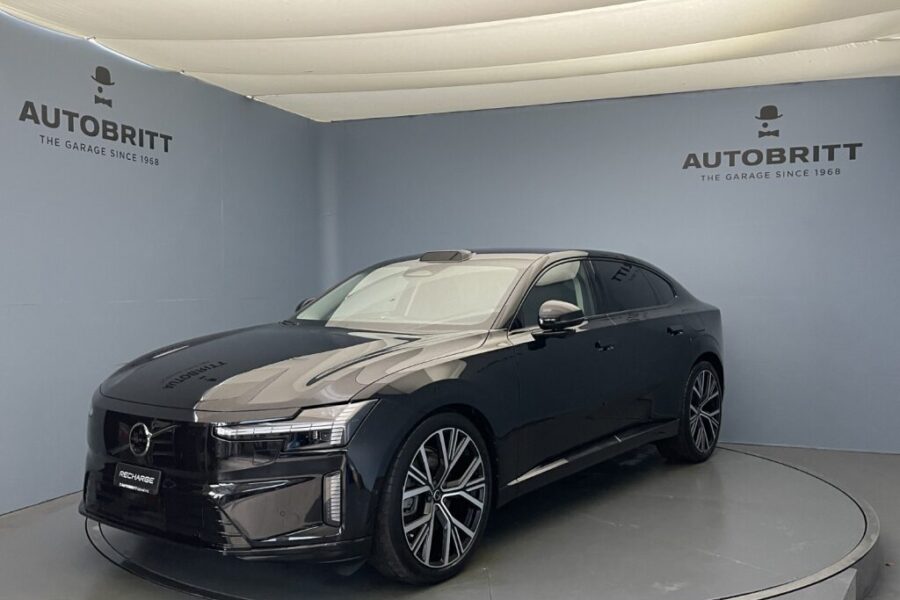 Volvo ES90 Single Motor Extended Range Ultra