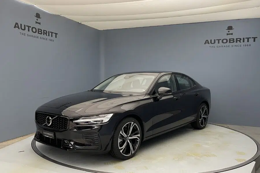 Volvo S60 2.0 T8 TE Ultimate Dark eAWD