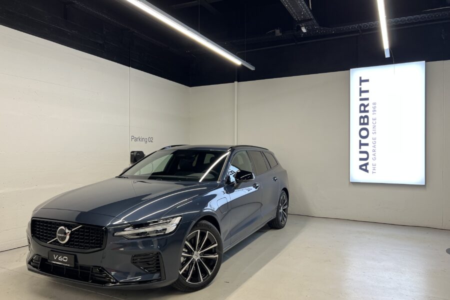 Volvo V60 2.0 T6 TE Ultra Dark eAWD