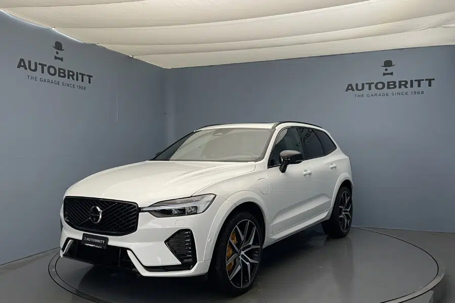 Volvo XC60 2.0 T8 TE Polestar eAWD