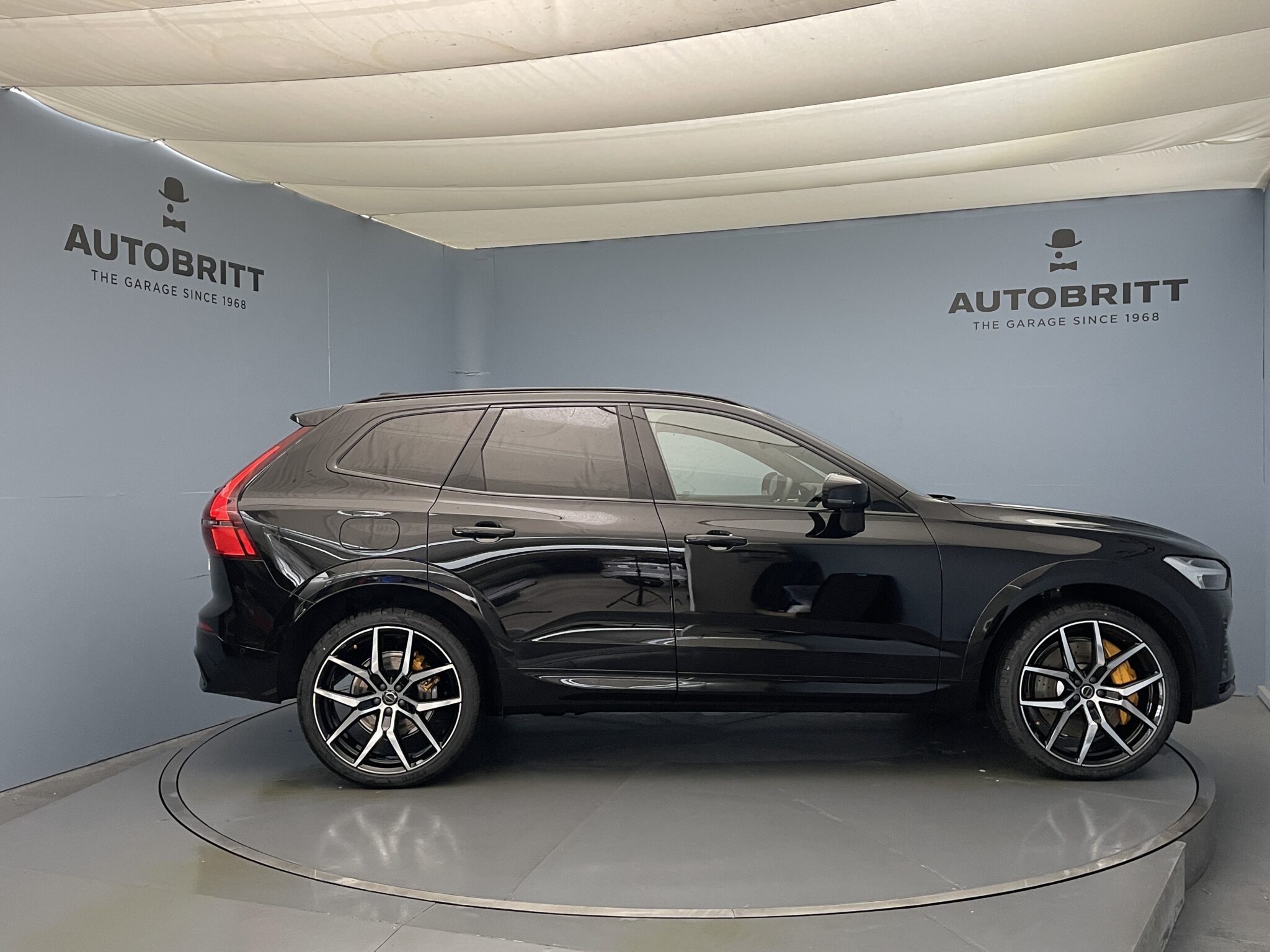 Volvo XC60 2.0 T8 TE Polestar eAWD