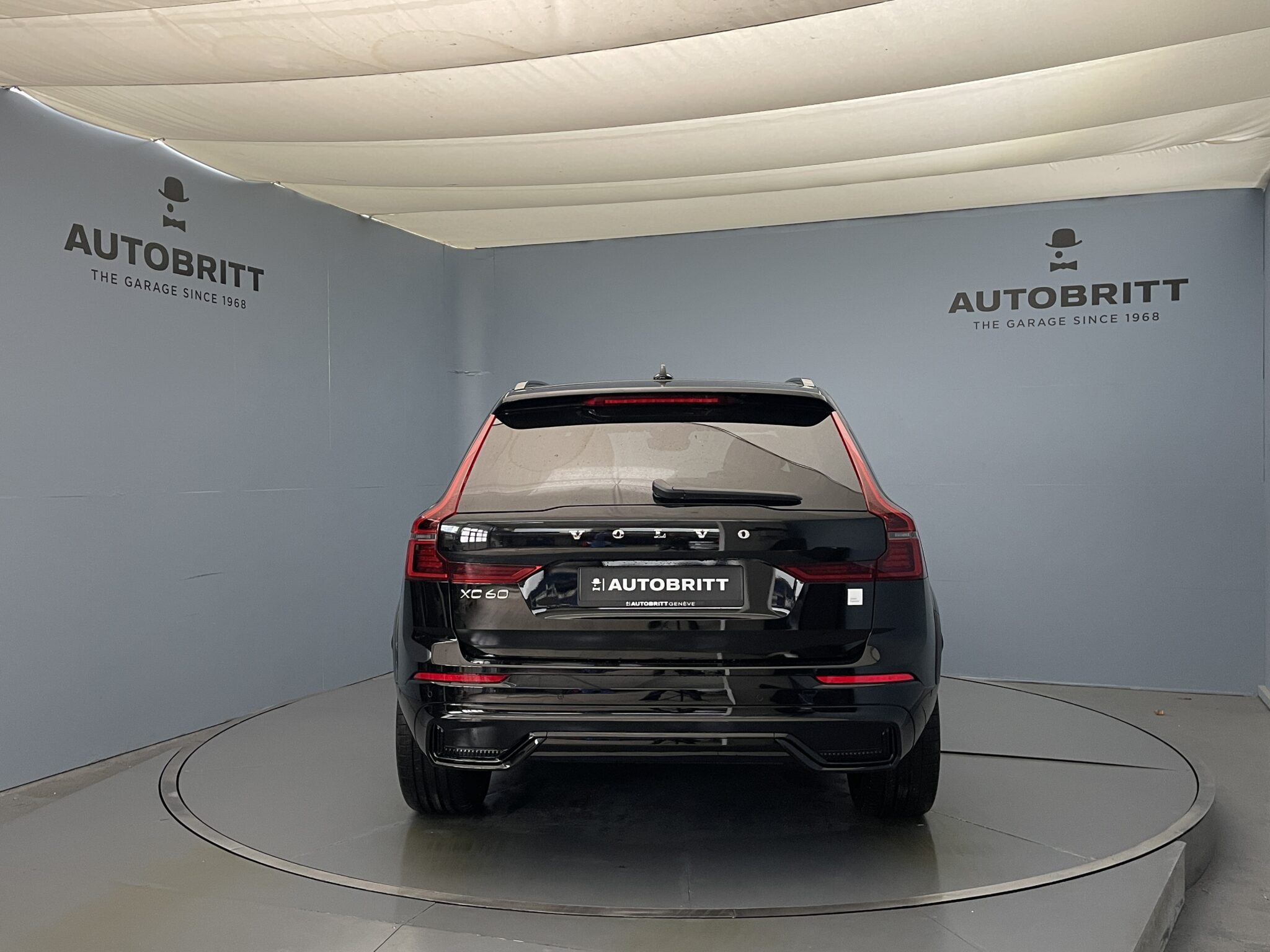 Volvo XC60 2.0 T8 TE Polestar eAWD