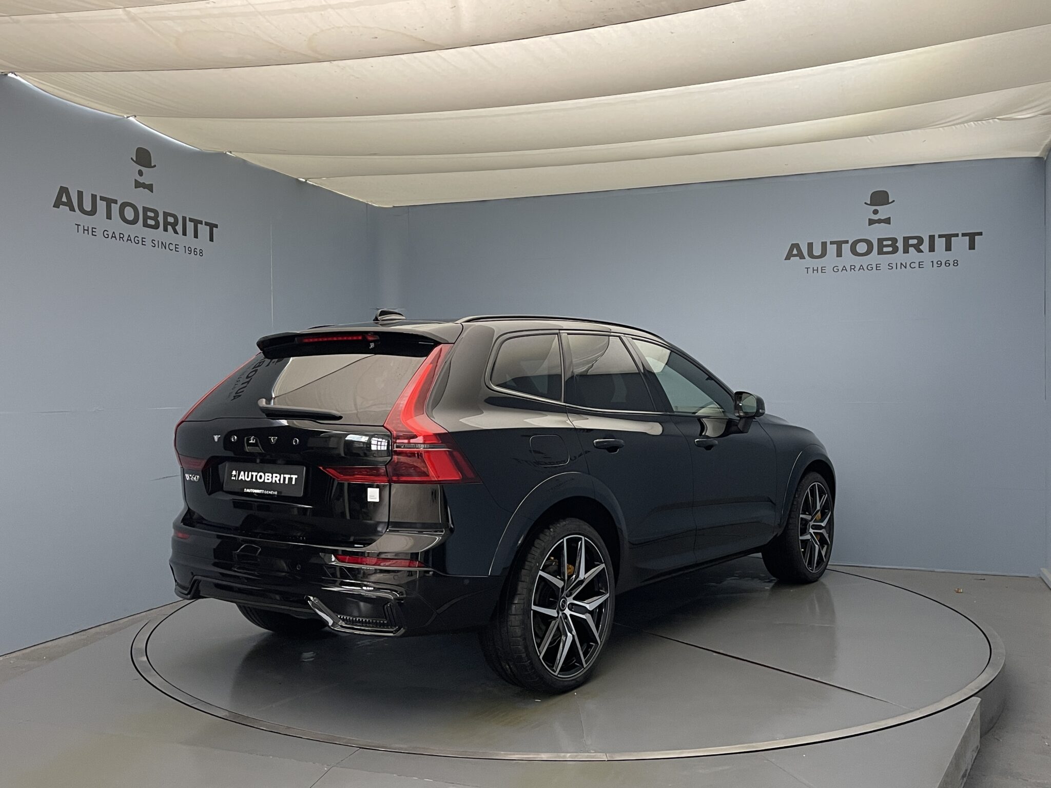 Volvo XC60 2.0 T8 TE Polestar eAWD