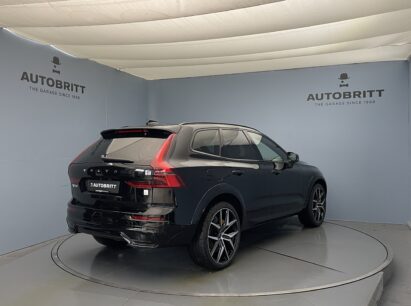 Volvo XC60 2.0 T8 TE Polestar eAWD