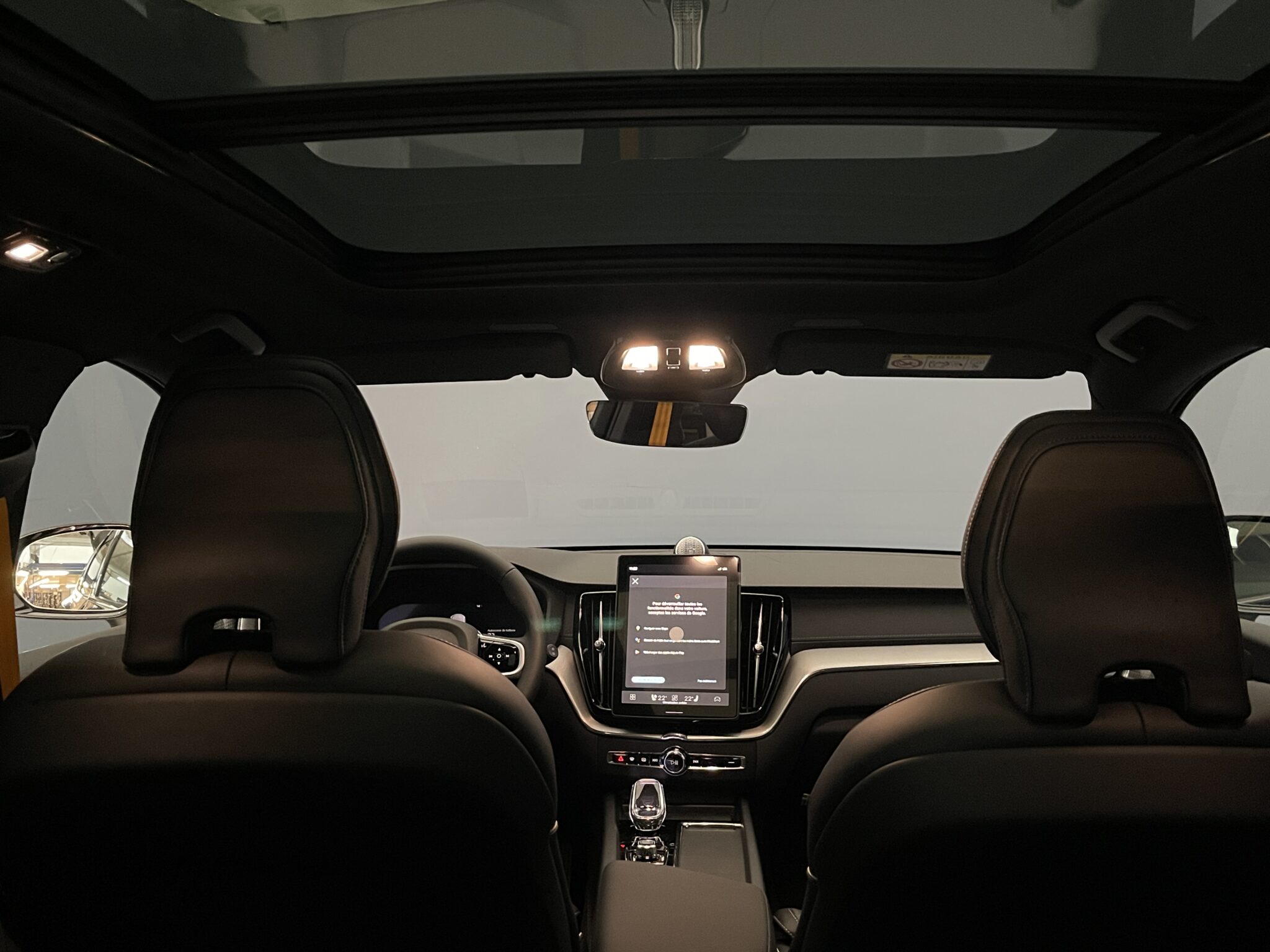 Volvo XC60 2.0 T8 TE Polestar eAWD