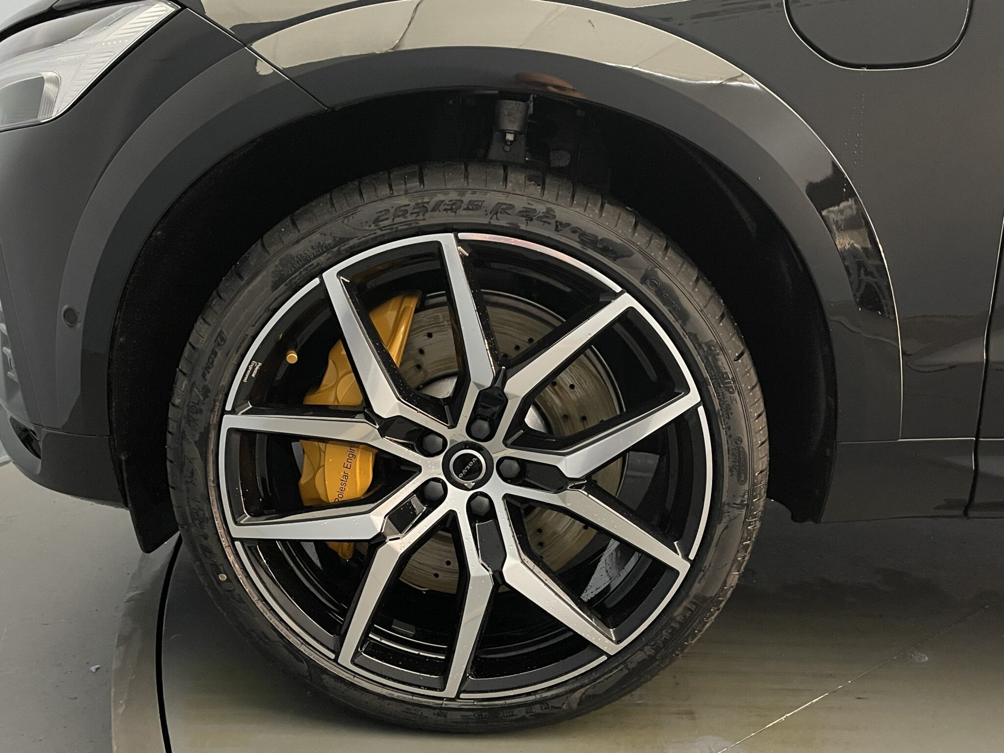 Volvo XC60 2.0 T8 TE Polestar eAWD