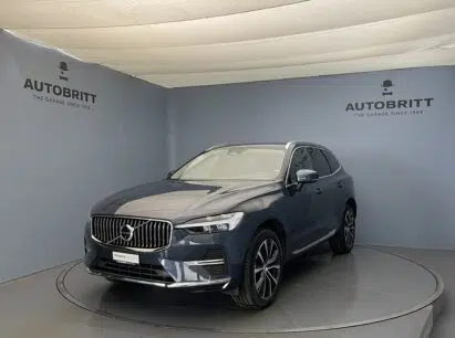 Volvo XC60 2.0 T8 TE Ultimate Bright eAWD