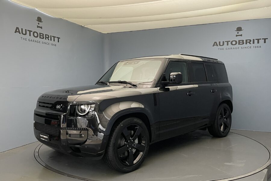 Land Rover Defender 110 2.0 P300e X-Dynamic HSE