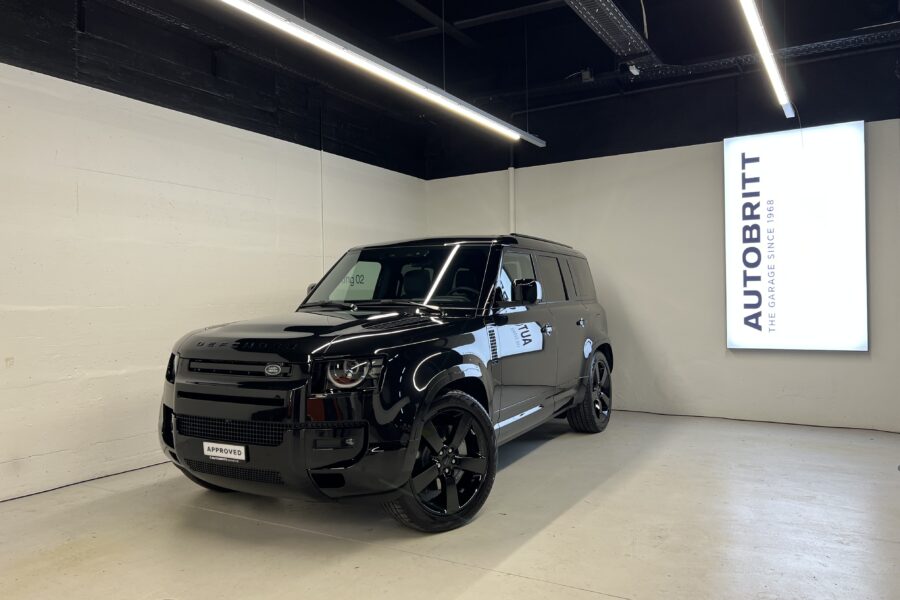 Land Rover Defender 110 2.0 P300e X-Dynamic HSE