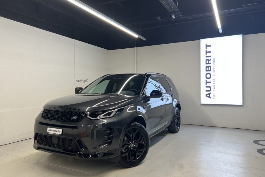 Land Rover Discovery Sport 1.5 T 270e Landmark