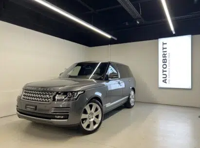 Land Rover Range Rover 4.4 SDV8 Autobiography