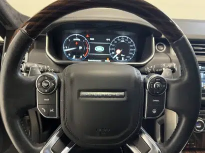 Land Rover Range Rover 4.4 SDV8 Autobiography