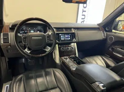 Land Rover Range Rover 4.4 SDV8 Autobiography