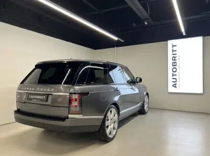 Land Rover Range Rover 4.4 SDV8 Autobiography