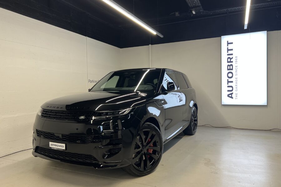 Land Rover Range Rover Sport 3.0 I6 P550e Autobiography
