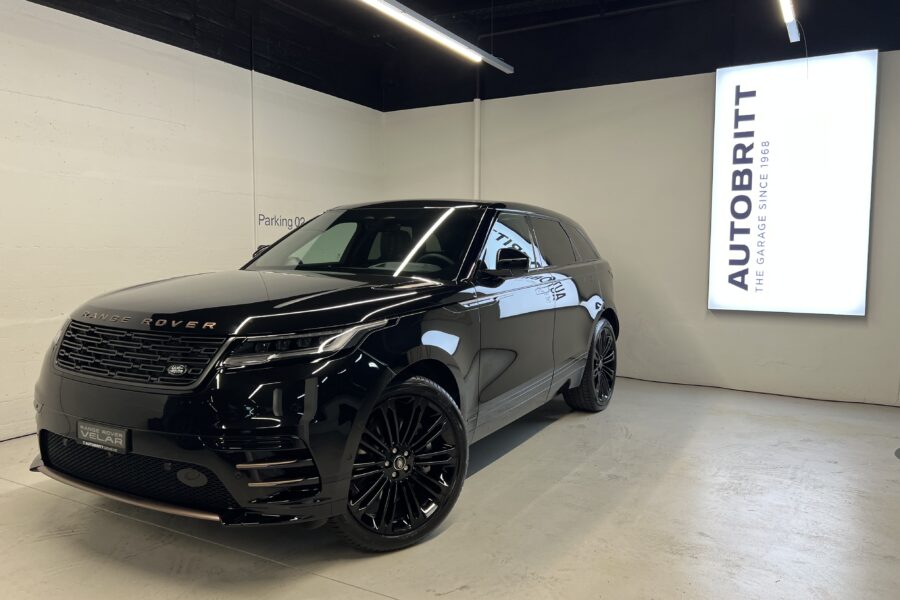 Land Rover Range Rover Velar 3.0 I6 Autobiography