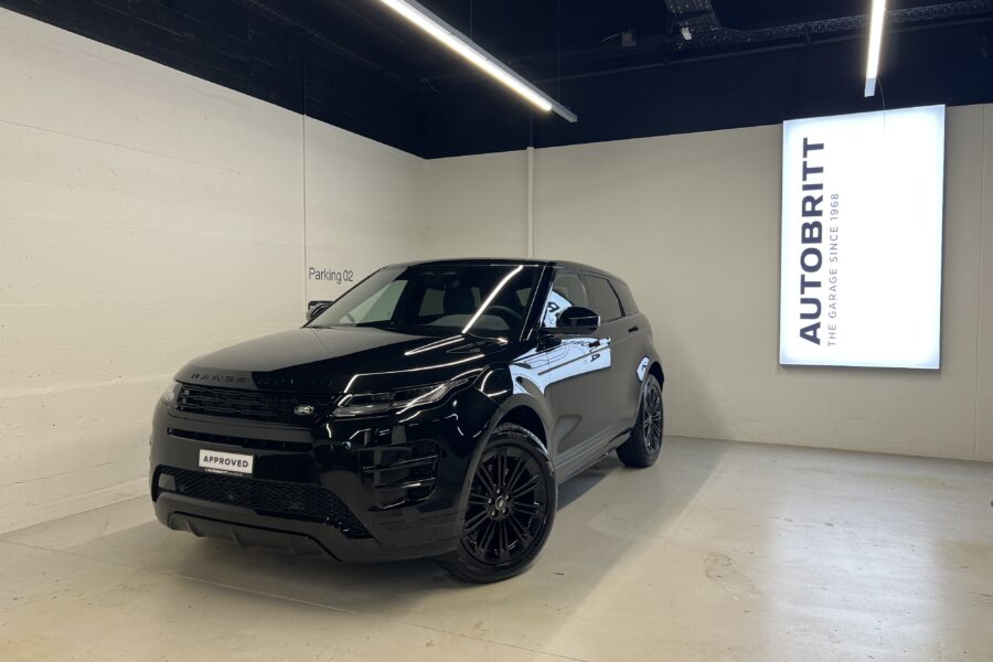 Land Rover RR Evoque 1.5 T 270e Dynamic SE