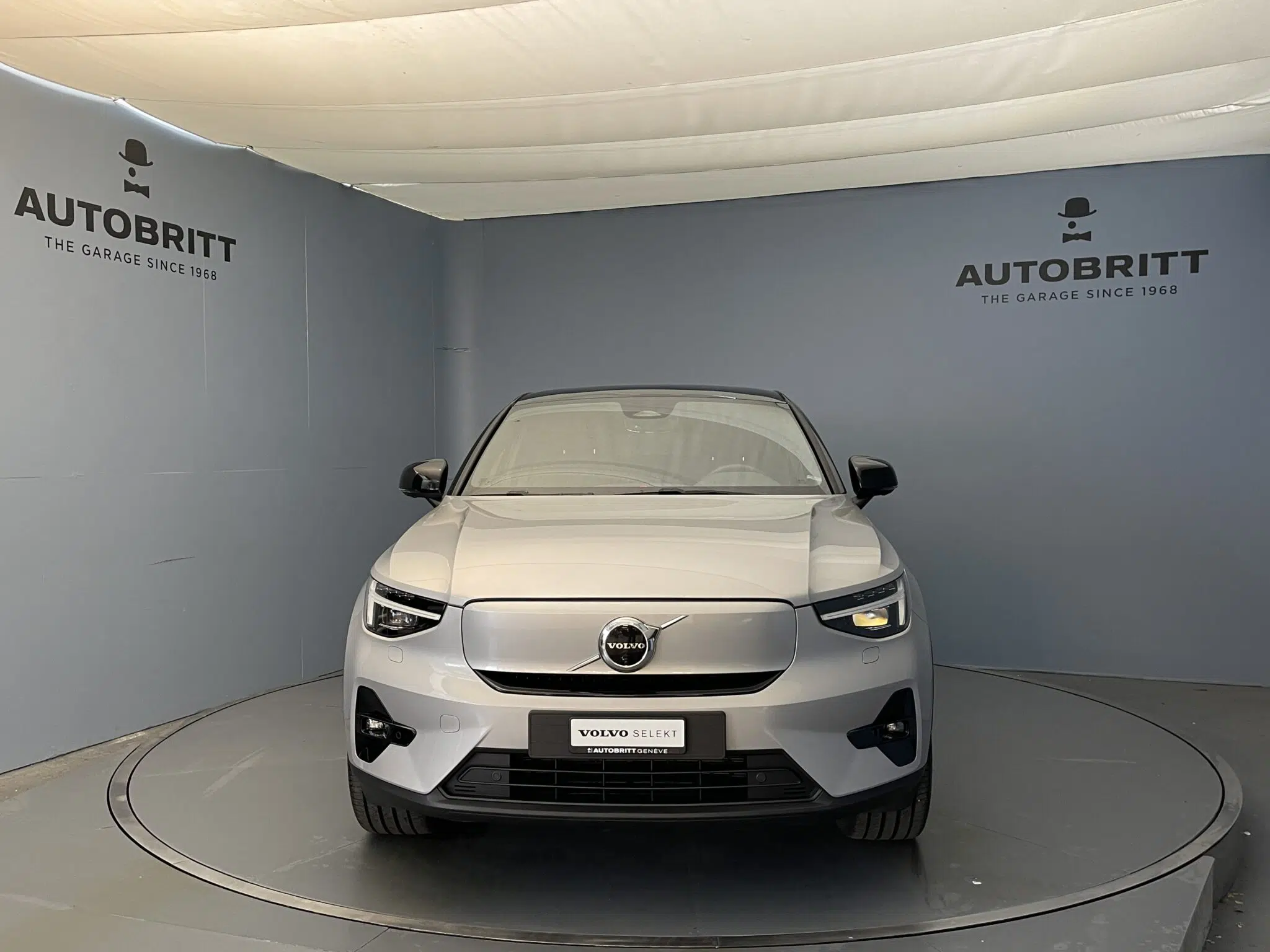 Volvo C40 P8 Twin Recharge AWD