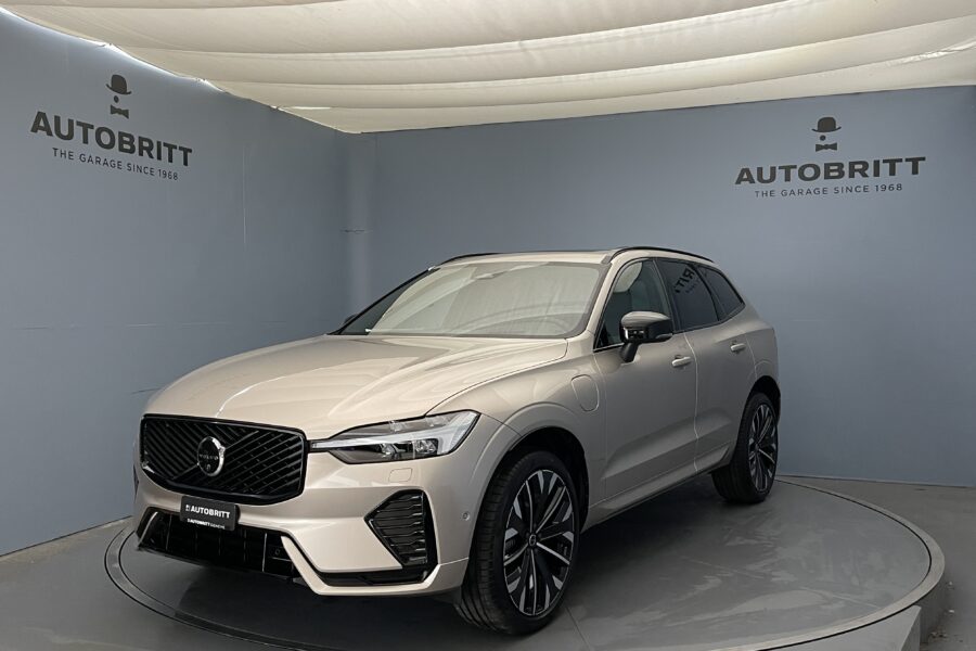Volvo XC60 2.0 T6 TE Ultra Dark eAWD