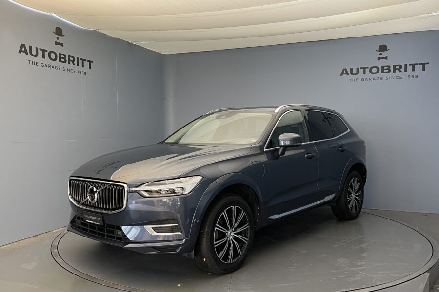 Volvo XC60 2.0 T8 TE Inscription AWD