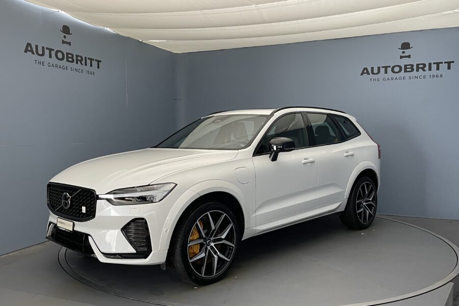 Volvo XC60 2.0 T8 TE Polestar eAWD