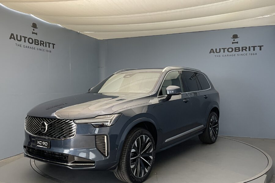 Volvo XC90 2.0 B5 MH Ultra Bright AWD