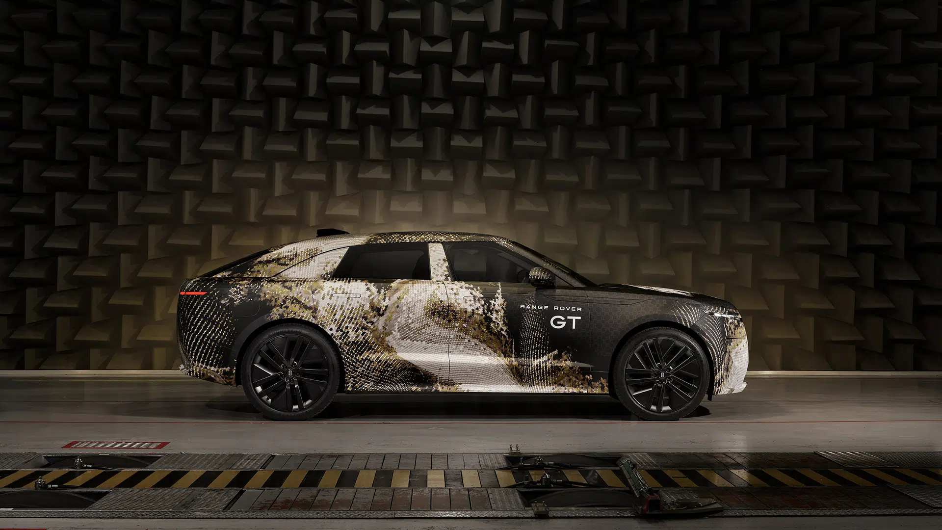 Range Rover GT