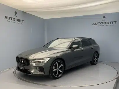 Volvo V60 2.0 T6 TE Ultra Dark eAWD