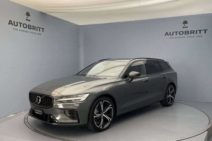 Volvo V60 2.0 T6 TE Ultra Dark eAWD