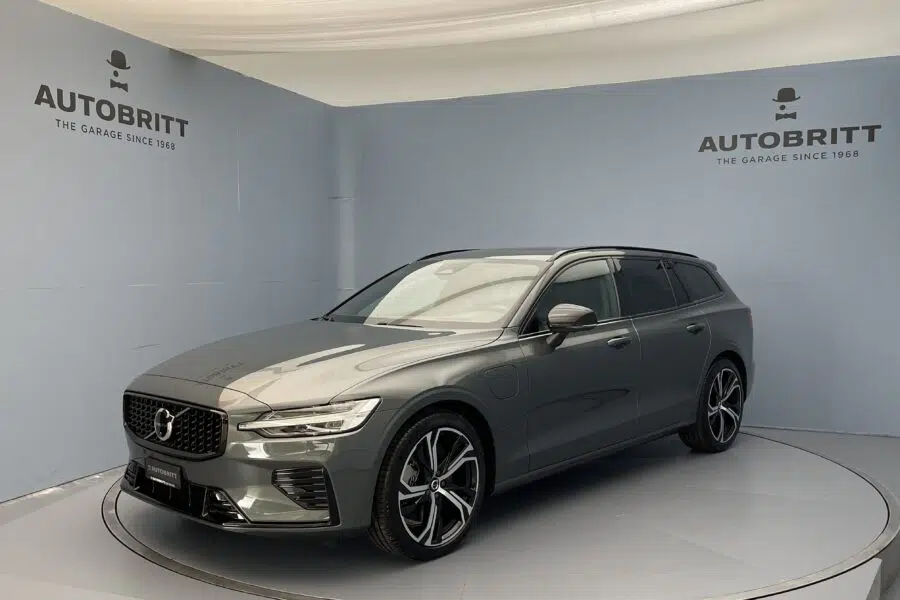 Volvo V60 2.0 T6 TE Ultra Dark eAWD