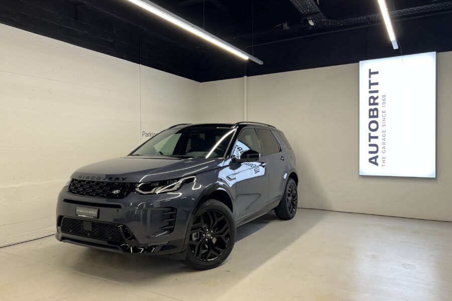 Land Rover Discovery Sport 1.5 T 270e Landmark