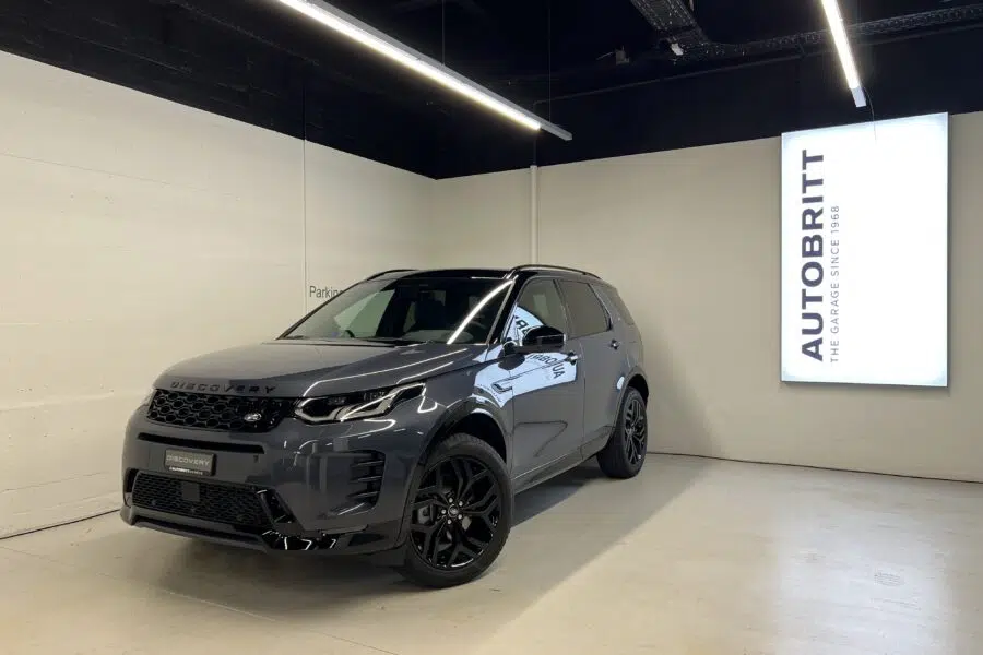 Land Rover Discovery Sport 1.5 T 270e Landmark
