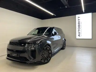 Land Rover Range Rover Sport 4.4 V8 SV Carbon