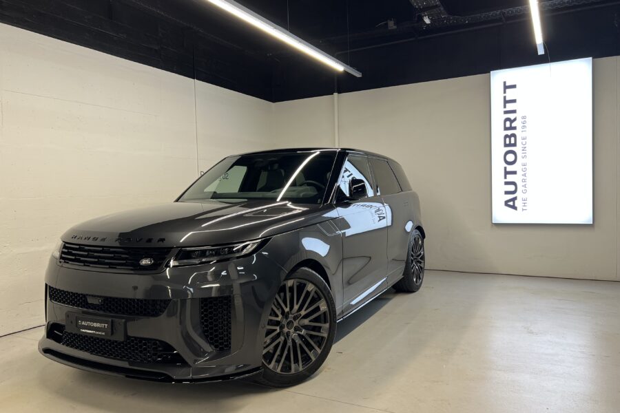 Land Rover Range Rover Sport 4.4 V8 SV Carbon