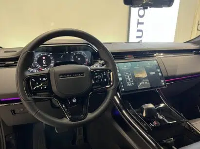 Land Rover Range Rover Sport 4.4 V8 SV Carbon
