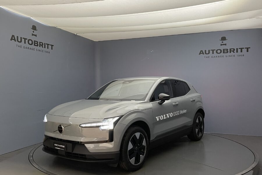 Volvo EX30 E60 Core