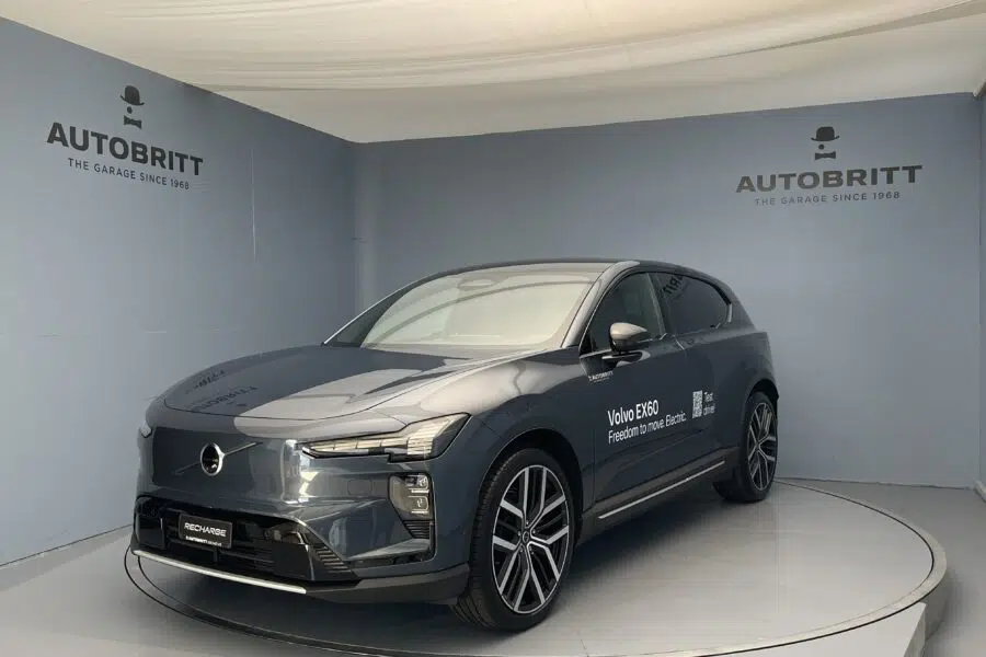Volvo EX60 Twin Ultra AWD